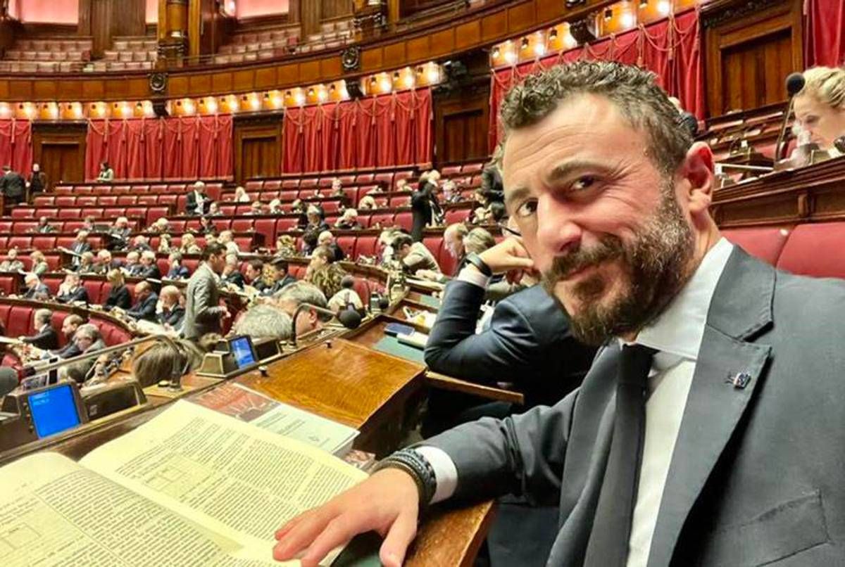 Emanuele Pozzolo espulso dal gruppo di Fratelli d'Italia alla Camera -