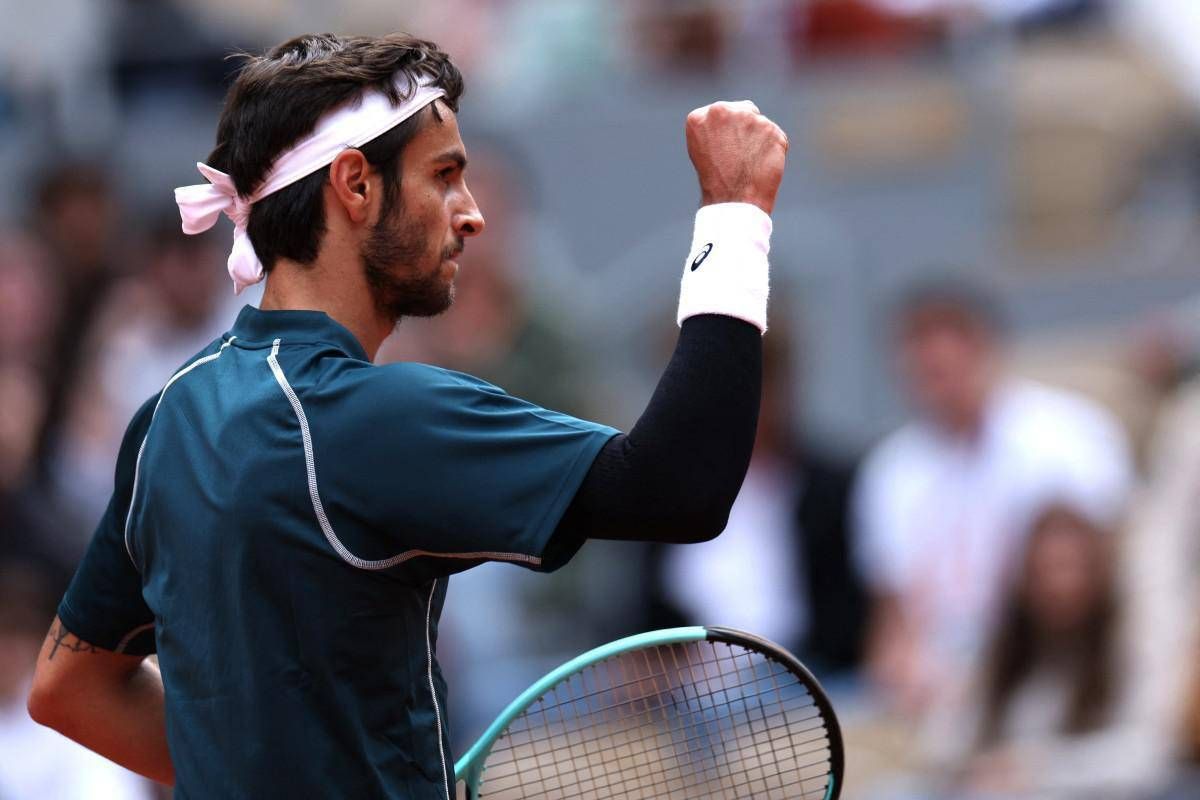 Musetti, esordio vincente al Roland Garros: Hanfmann battuto in tre set - 
