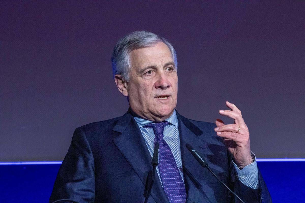 Mes, Tajani: "Non è una priorità, ora pensiamo a costruire la pace" -