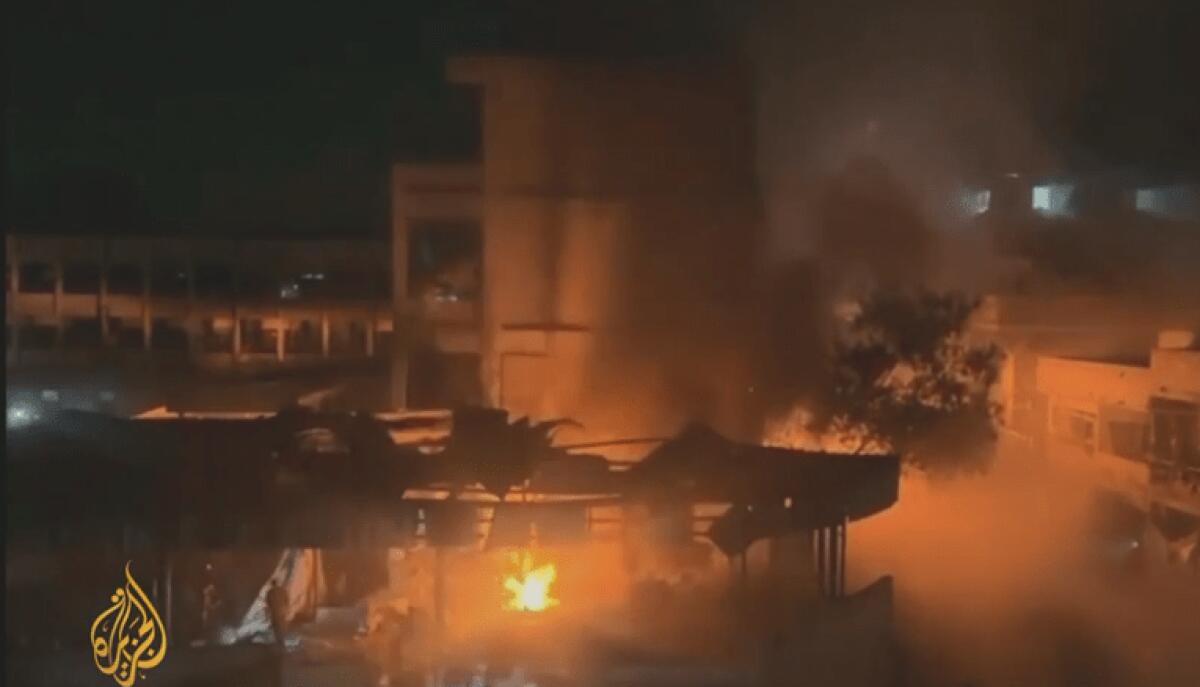 Bombardamento in una scuola a Gaza: almeno 30 morti | La Spagna chiede sanzioni contro Israele! -