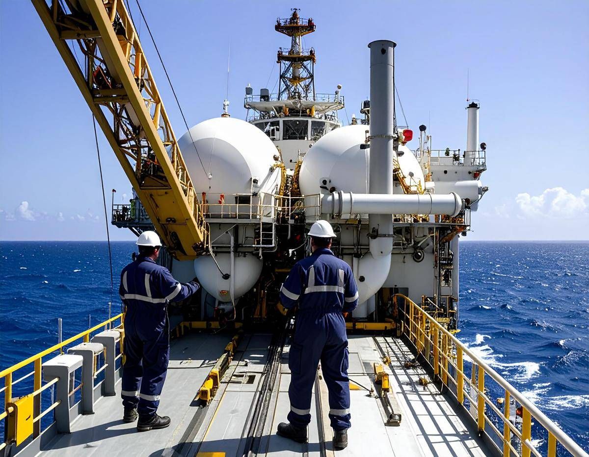 Assogasliquidi: "Bene regolamento bunkeraggio Gnl/bioGnl ship to ship" - 