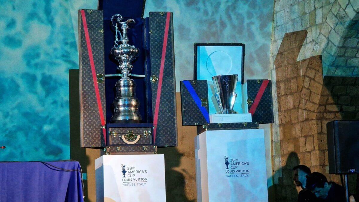 America’s Cup a Napoli | La competizione più aperta di sempre conquista la città! -