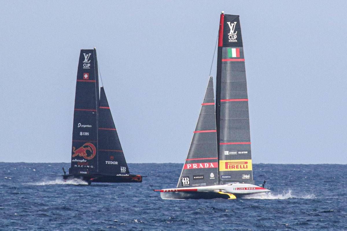 A Napoli l'America's Cup 2027, Meloni: "Prima volta in Italia, siamo orgogliosi" -