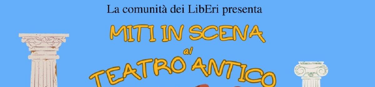 Miti in scena al Teatro Antico di Catania | Scopri perché i Parchi archeologici siciliani sono il segreto meglio custodito della cultura giovanile! -