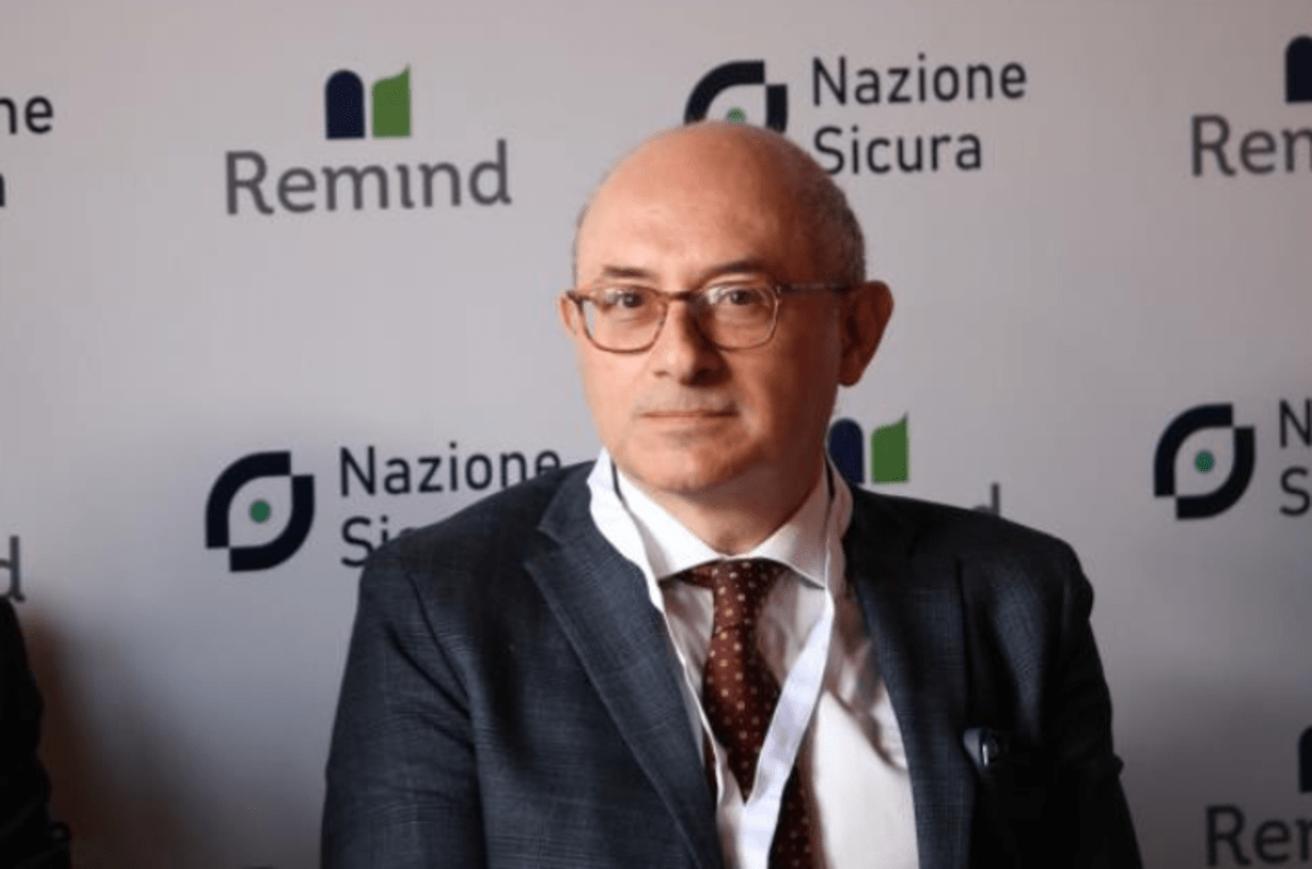 Grasso: "Una società che non si preoccupa della sicurezza è una società destinata a fallire" -