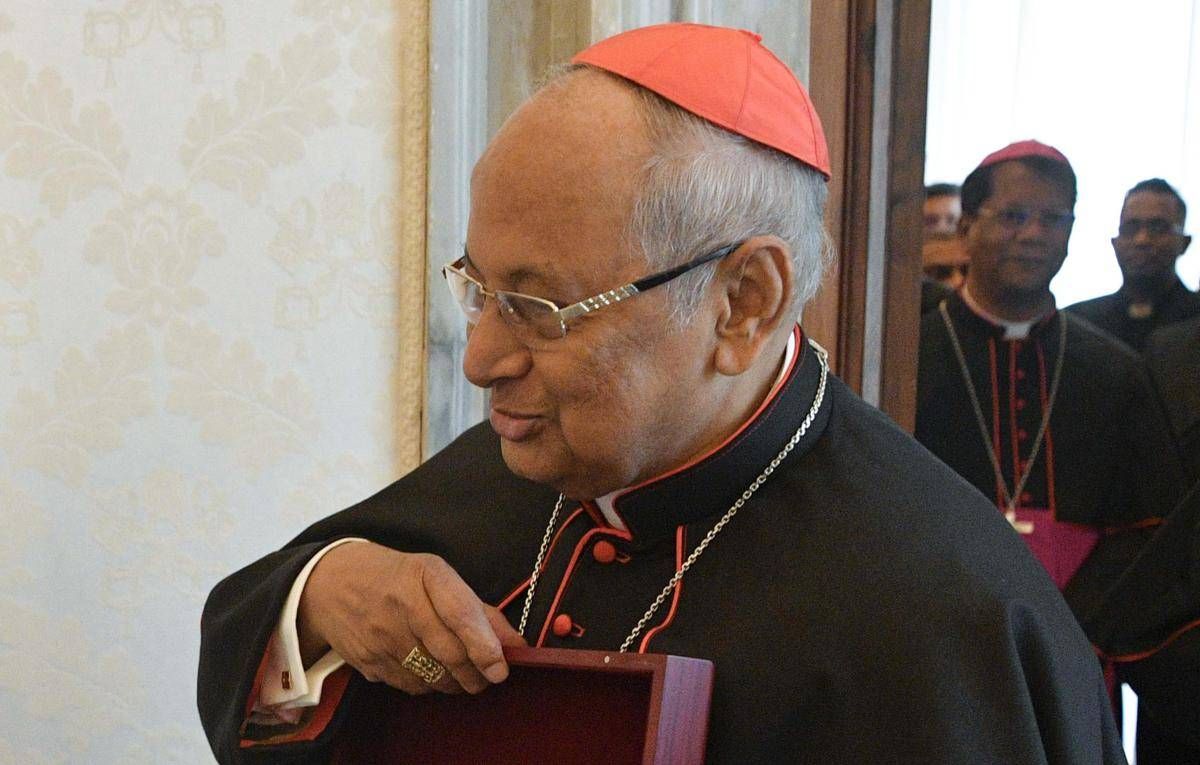 Elezione nuovo Papa, via al Conclave: chi è il cardinale Malcolm Ranjith -