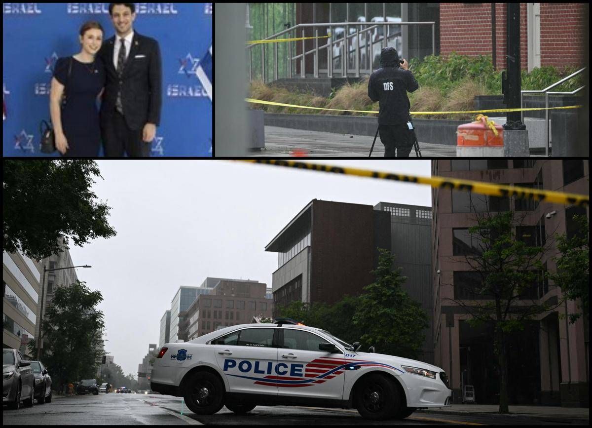 Due diplomatici uccisi a Washington, il sospetto killer: "Portiamo la guerra a casa". Fbi: "E' terrorismo" - 