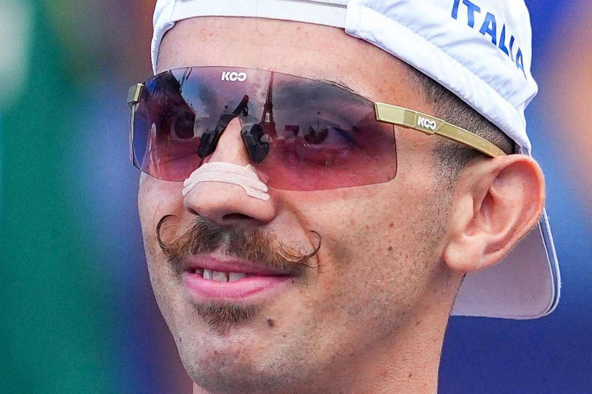 Massimo Stano, record del mondo dei 35 km marcia -