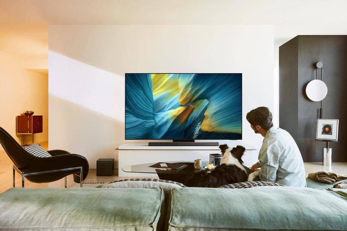 Samsung con Vision Ai rivoluziona il futuro delle smart Tv -