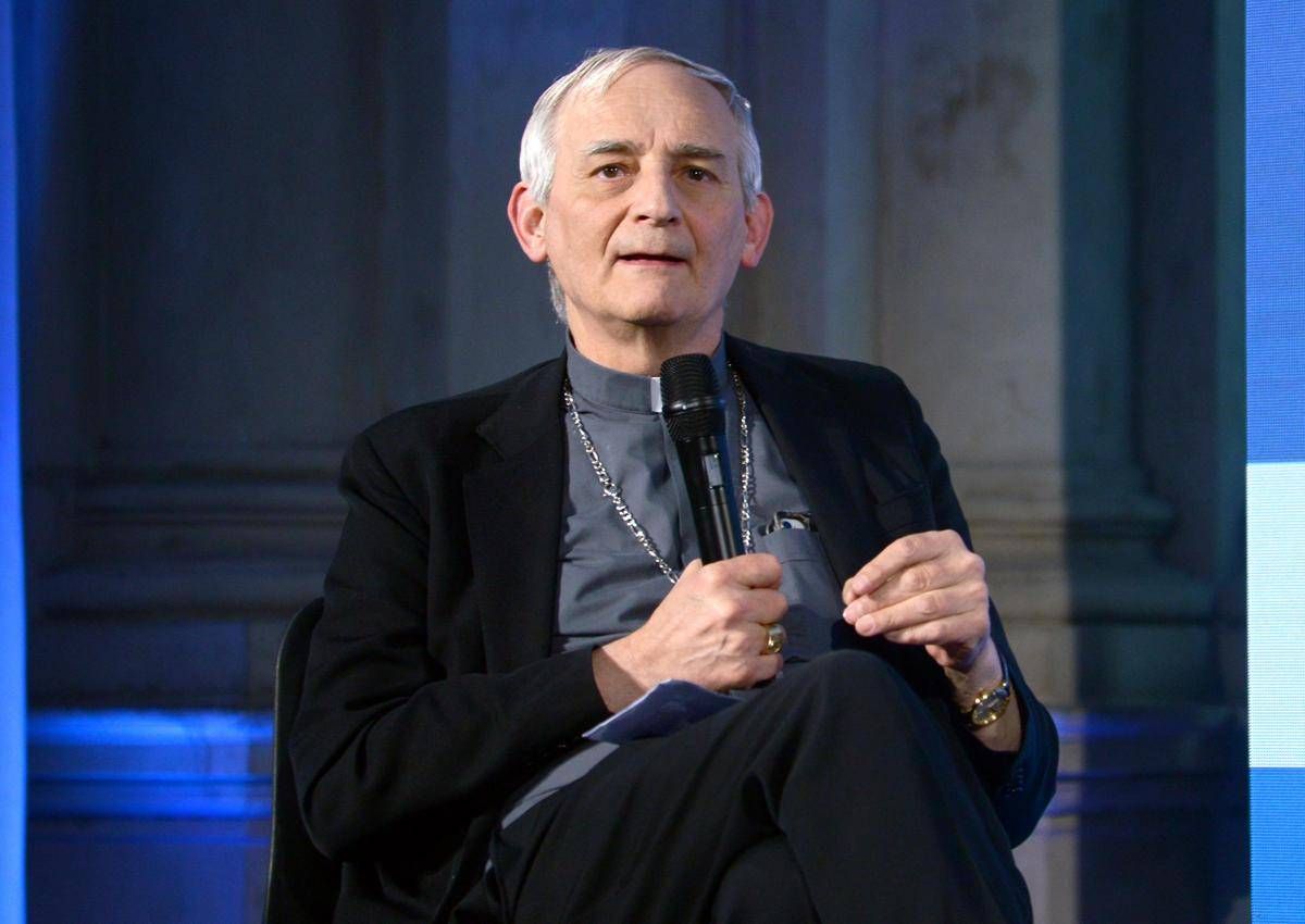 Conclave, il cardinale Zuppi: "Io eletto Papa? Avrei fatto come nel film di Nanni Moretti" -