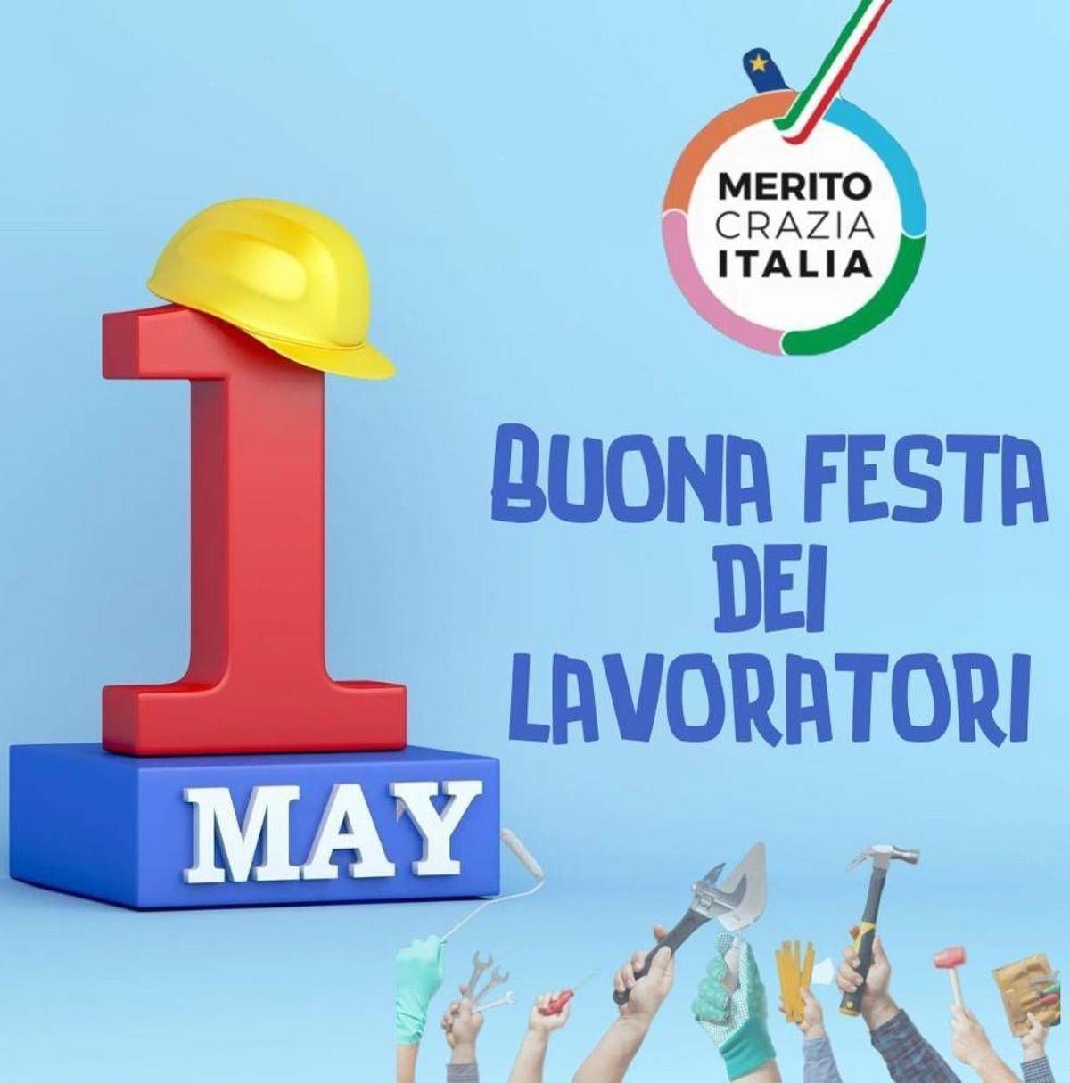 1 maggio, Meritocrazia Italia: "Il lavoro nell'era dell'Ia dovrà essere riscritto" -