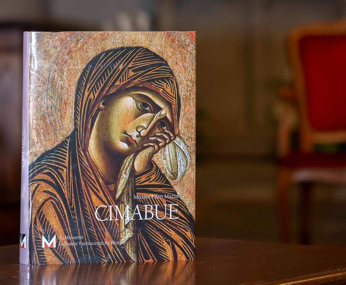 Il coraggio di Cimabue rivive nel nuovo Volume d'Arte Menarini - 