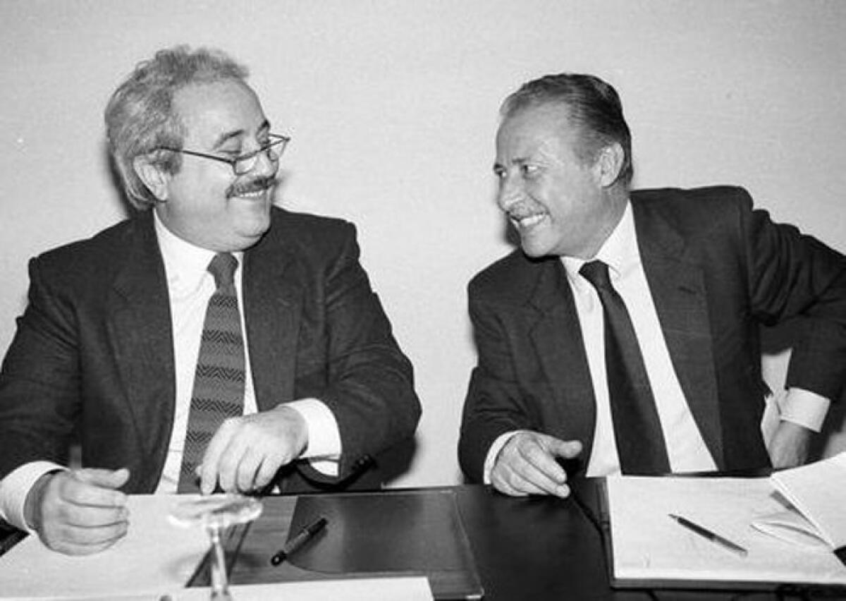 33 anni dopo Capaci: la mafia colpita, ma la battaglia continua! -