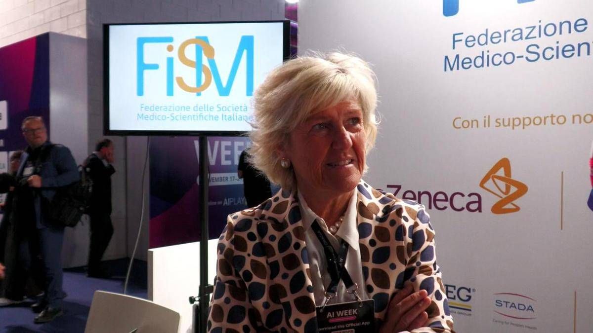 Gandolfo (Sirm): "Digitalizzazione ha cambiato radicalmente percorso di cura" - 