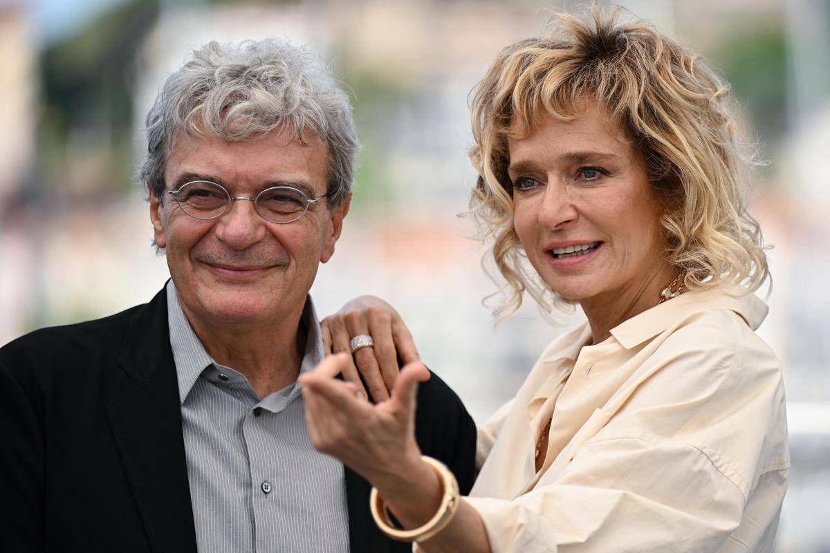 Cannes, 7 minuti di applausi per 'Fuori' di Mario Martone - 