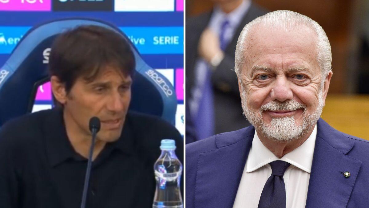Napoli Campione d'Italia | Cosa riserverà il futuro a Conte? -
