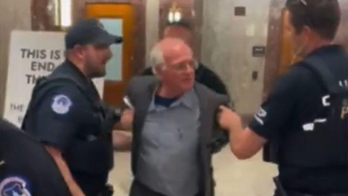 Il gelataio ebreo che sfida il Congresso | Perché la sua protesta potrebbe cambiare tutto! -