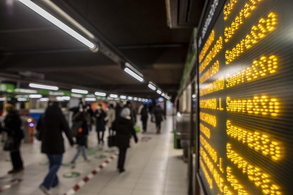Sciopero dei treni in pieno match scudetto | Sono davvero garantiti i trasporti per tutti? - 