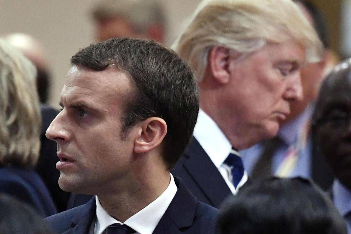 Ucraina, per Trump "giorno grandioso". Ma Macron frena: "Proposta Putin non basta" -