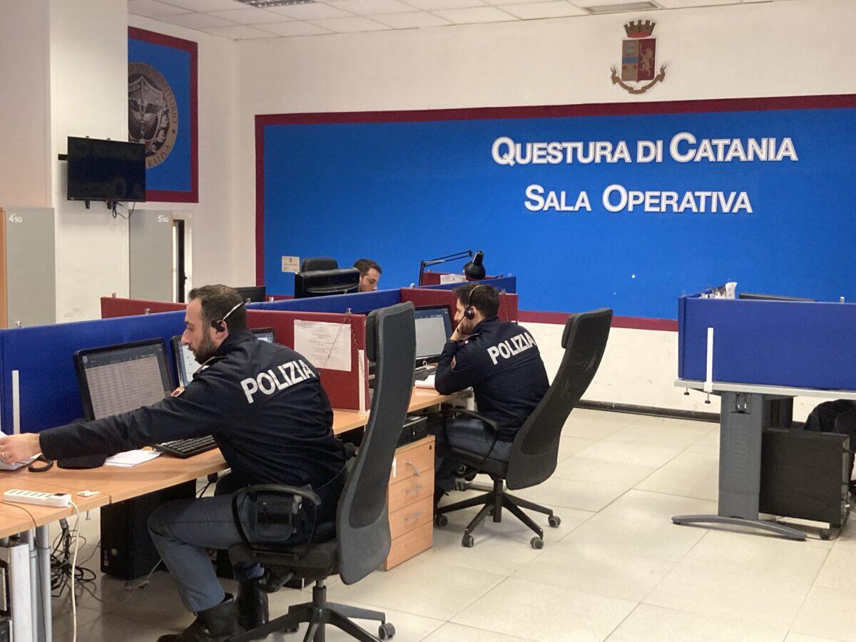 Un uomo in crisi chiama la Polizia di Catania | La verità sorprendente su come è stato salvato dall'abisso! -