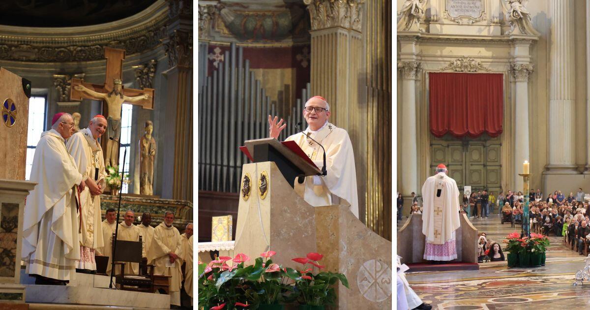 Il cardinale Zuppi applaude l'elezione di Papa Leone XIV | Ma chi davvero ha vinto nel Conclave? - 