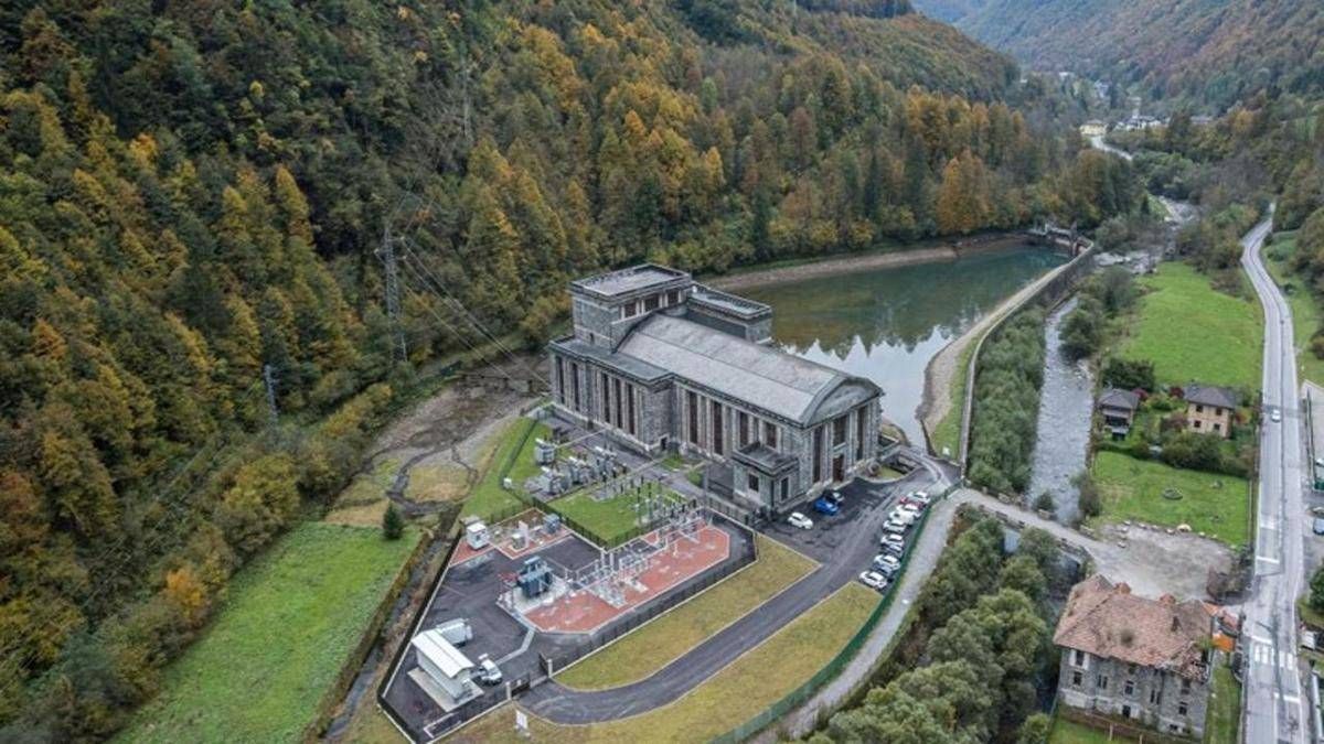 Enel, a Dossi il primo progetto europeo di accumulo da impianto idroelettrico -