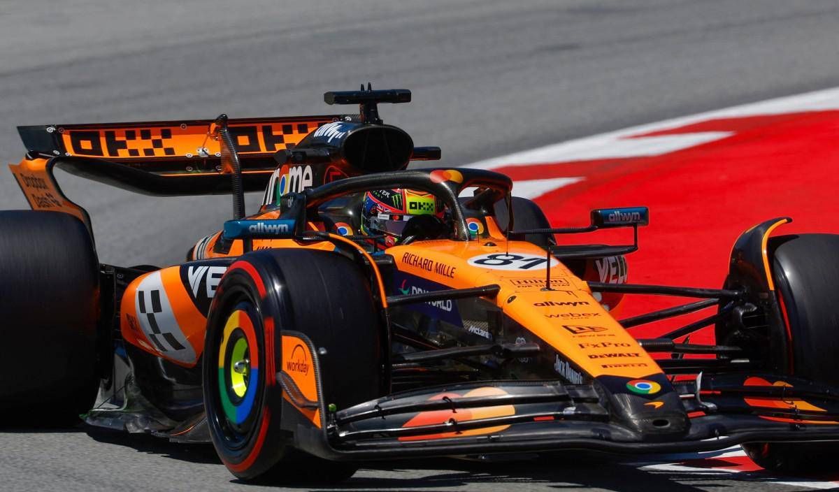 Formula 1, la griglia di partenza del Gp di Spagna - 