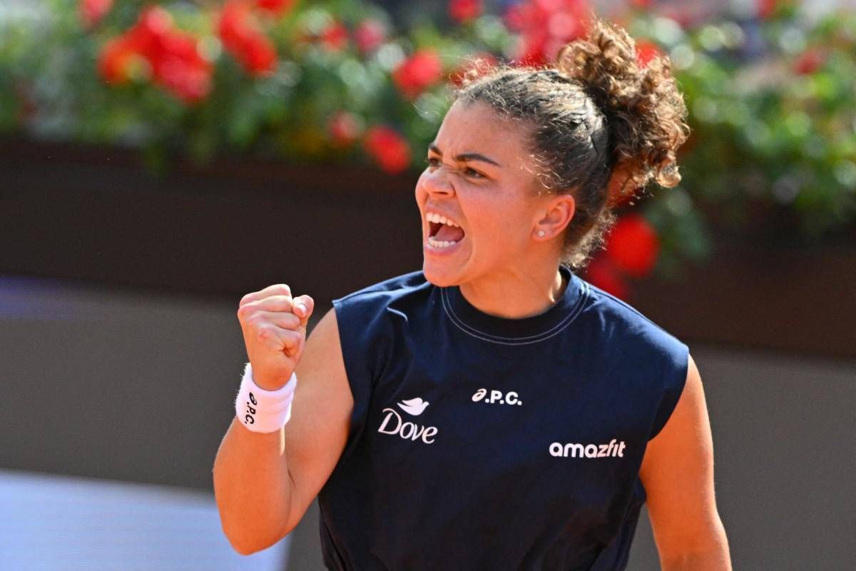 Paolini, il sogno continua: supera Stearns e va in finale agli Internazionali -
