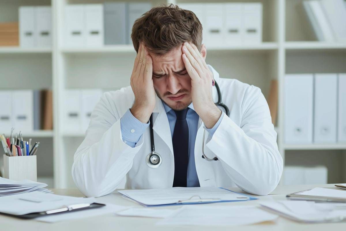 Eurispes: "Cruciale riconoscere segnali del burnout per prevenire danni a salute lavoratori" -