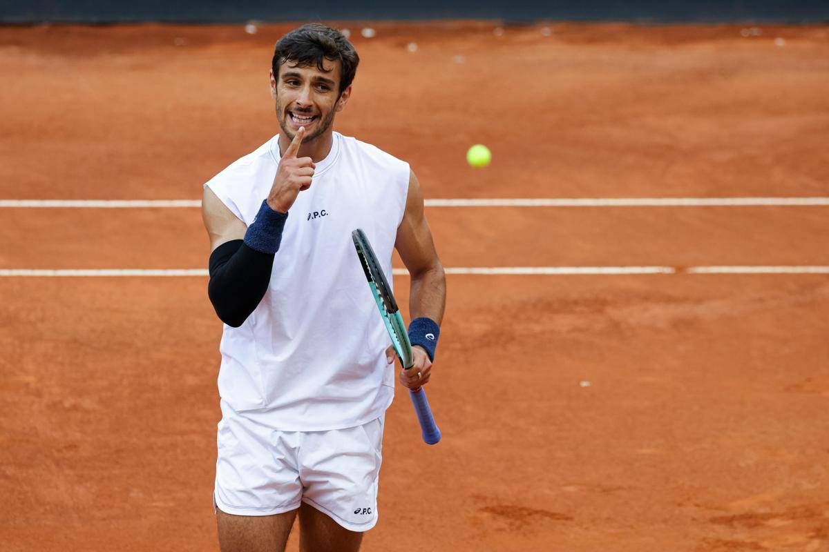 Internazionali, oggi Musetti-Zverev nei quarti - Il match in diretta - 