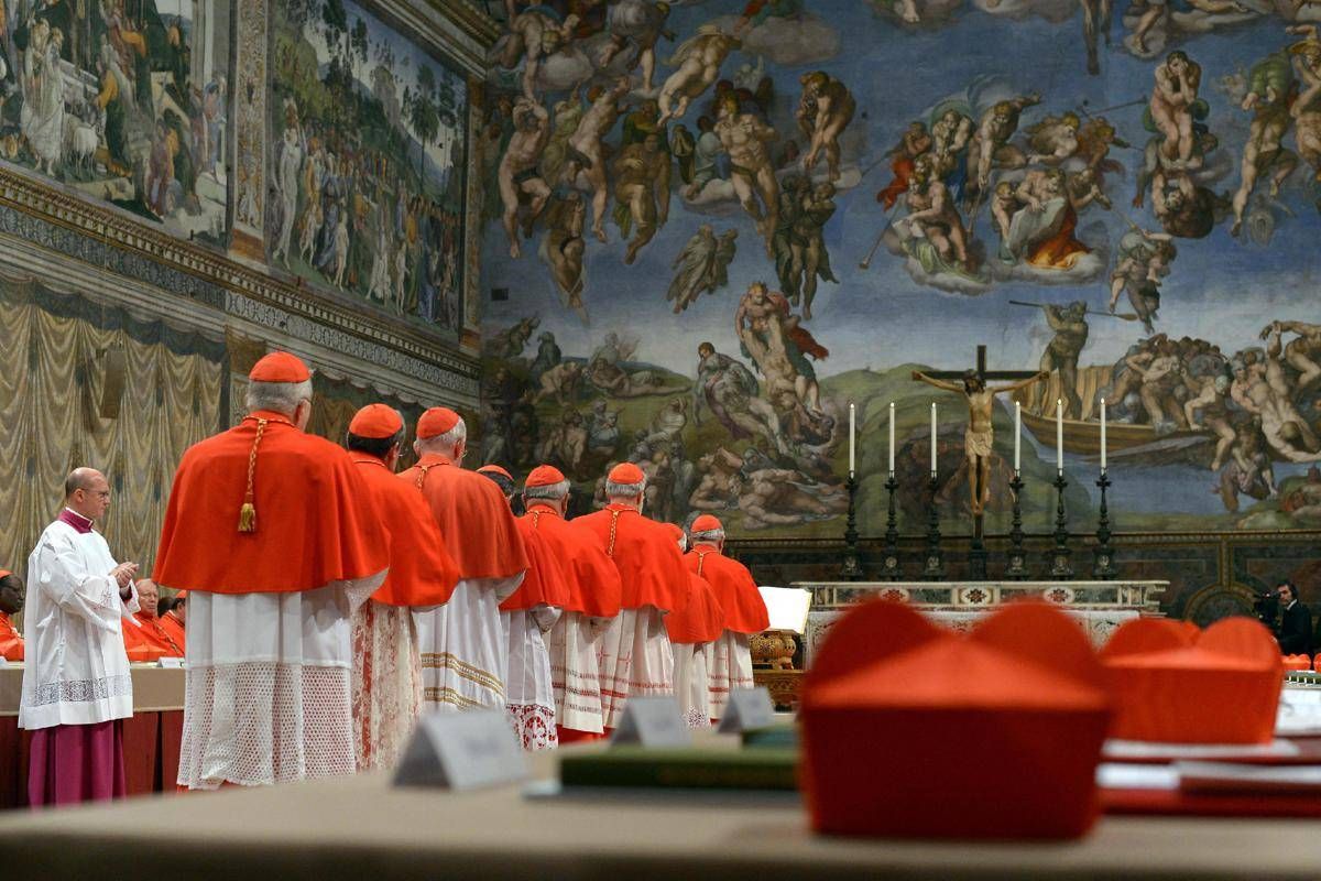 Conclave, riforme o restaurazione: scontro tra due visioni - 