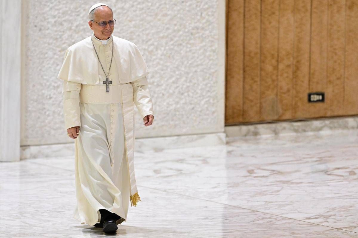 Papa Leone XIV: "Congiuntura drammatica tra guerre, disuguaglianze e migrazioni forzate" -