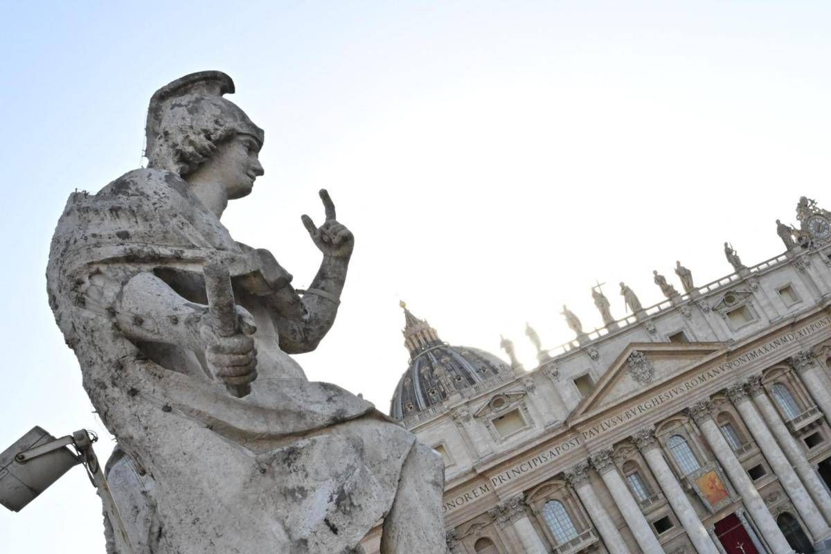 Conclave, Robert Harris: "E' come un reality show a eliminazione" - 