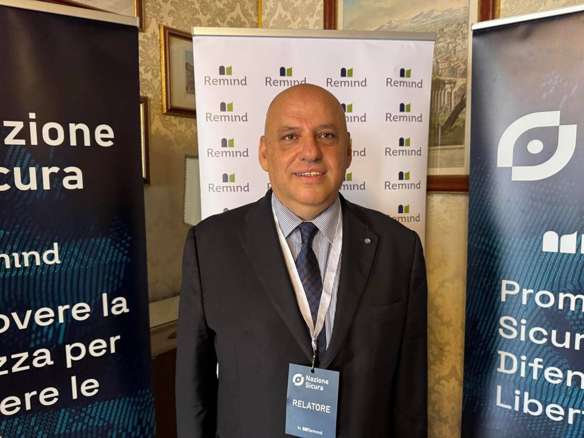 Crisafi (Remind): "Con le istituzioni e i manager per difendere la libertà" -