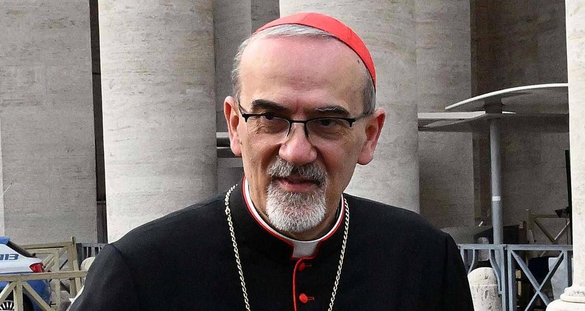 Elezione nuovo Papa, via al Conclave: chi è il cardinale Pierbattista Pizzaballa -