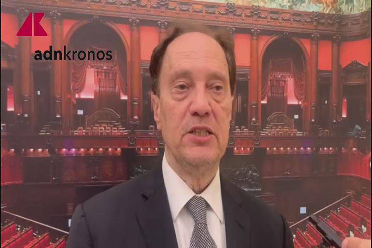Riforme, Ciriani: "Premierato va avanti, vediamo se in Aula entro pausa estiva" - Video - 