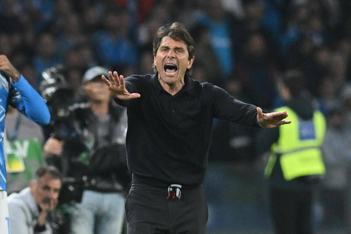 Napoli campione, Conte tricolore: vince quinto scudetto in 7 anni - 