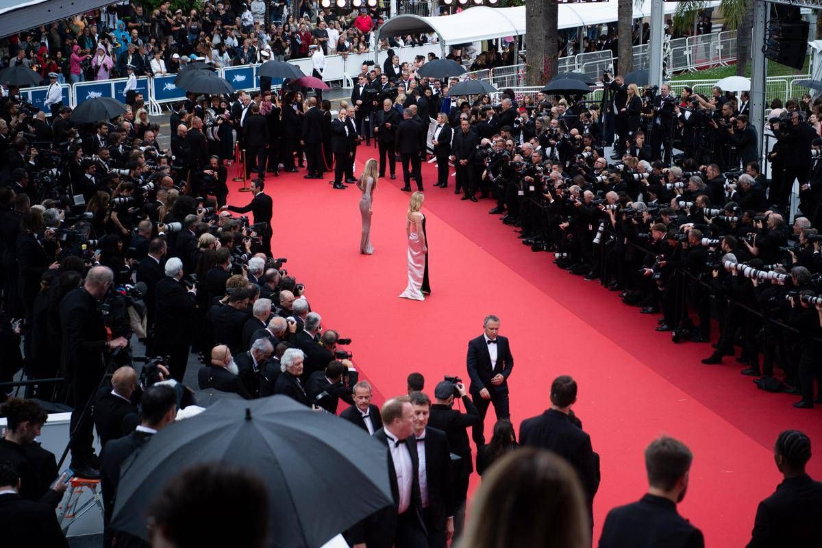 Cannes, parte la 78ma edizione del festival con De Niro e tre film sull'Ucraina -