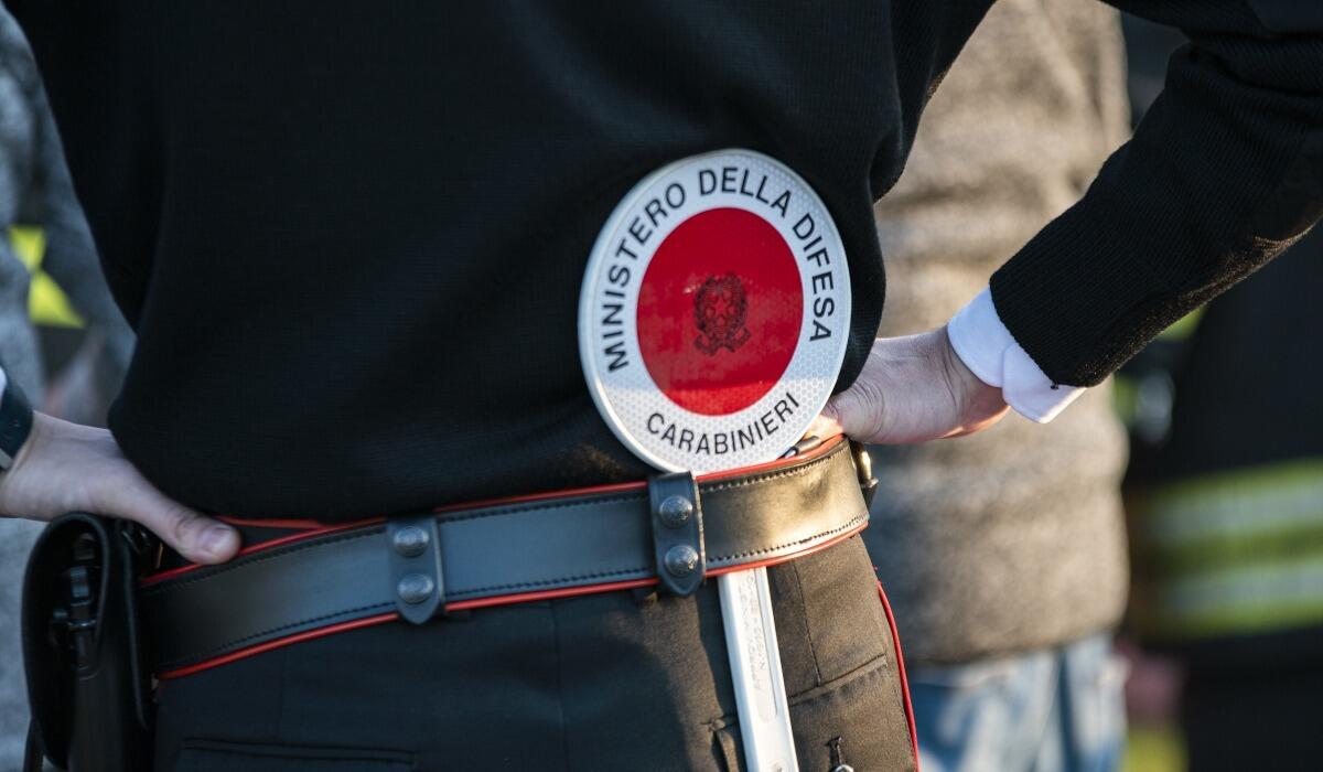 Falsi Carabinieri in azione | Scopri come due giovani quasi riescono a truffare l'anziana del paese!