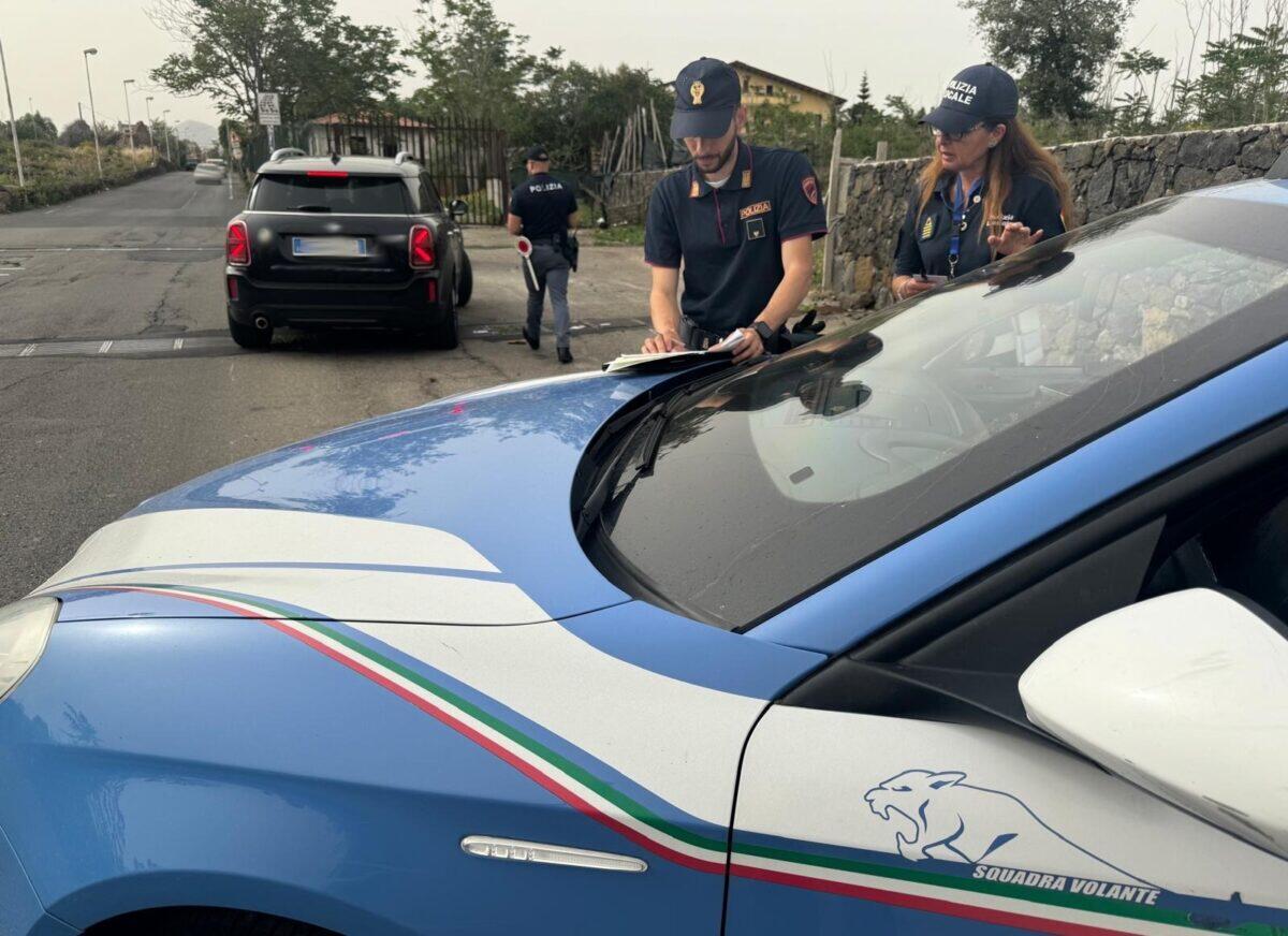 Controlli a Catania | La Polizia smaschera il sorprendente mondo dell'abusivismo commerciale! -