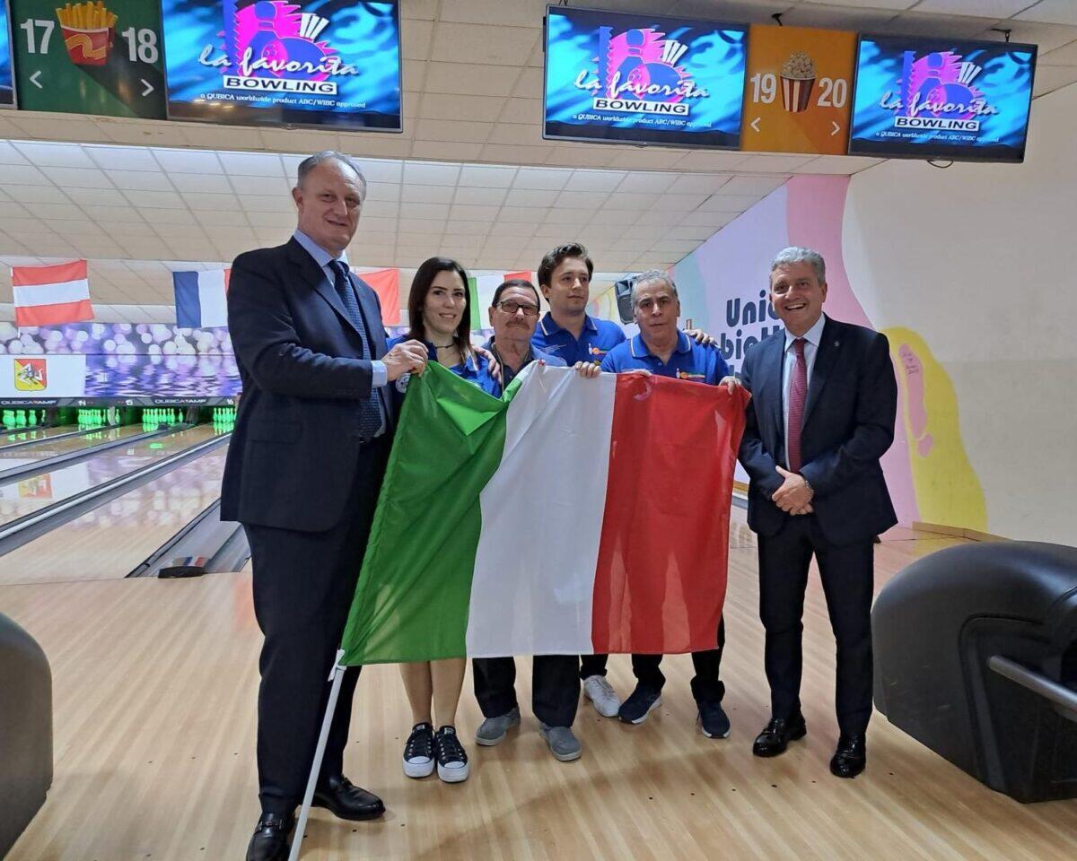 Palermo ospita il torneo di bowling con 300 atleti da tutta Europa | Scopri perché questo evento cambierà il volto del turismo sportivo in città! -