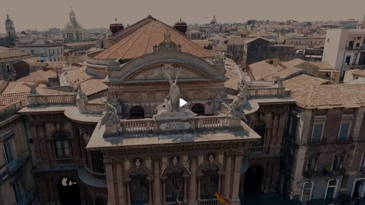 Opportunità al Teatro Massimo Bellini Catania: Concorso per Direttore Amministrativo -