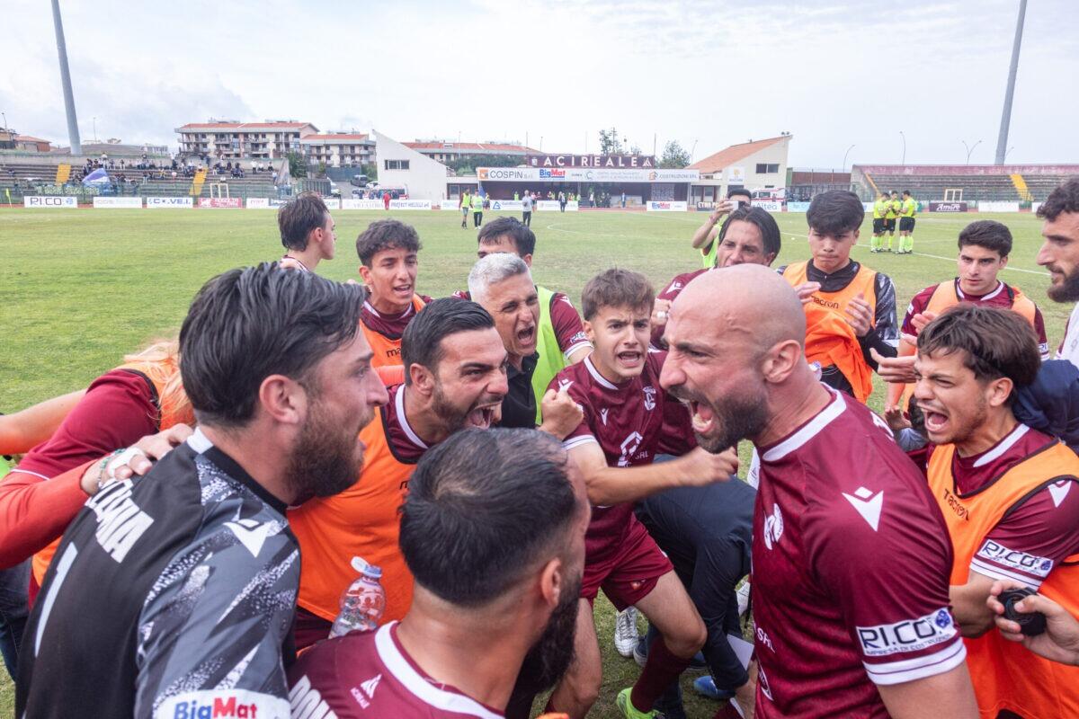 Un finale da brividi | Perché l'Acireale Calcio non merita di essere dimenticato! -