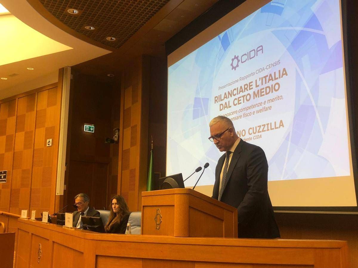 Cida-Censis: "Il 70% degli italiani chiede meno tasse su redditi lordi" - 