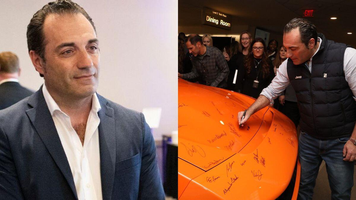 Antonio Filosa diventa CEO di Stellantis | Cosa significa per il futuro dell'auto? -