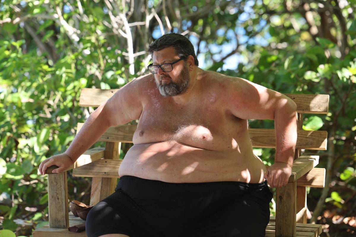 Isola dei Famosi, le difficoltà di Mario Adinolfi: il racconto del naufrago - 