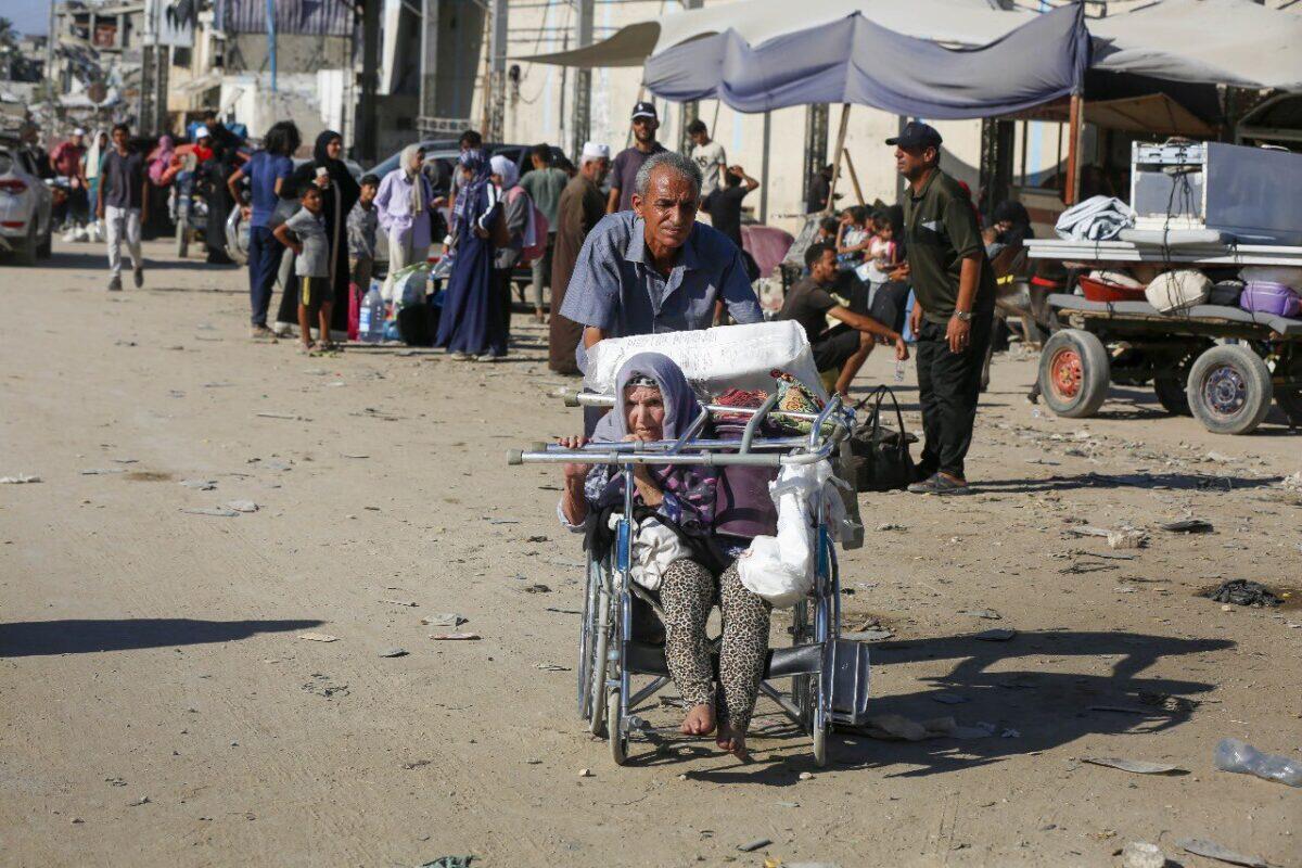 Gaza sotto assedio | Scoppia la polemica su aiuti bloccati e taciuti! -