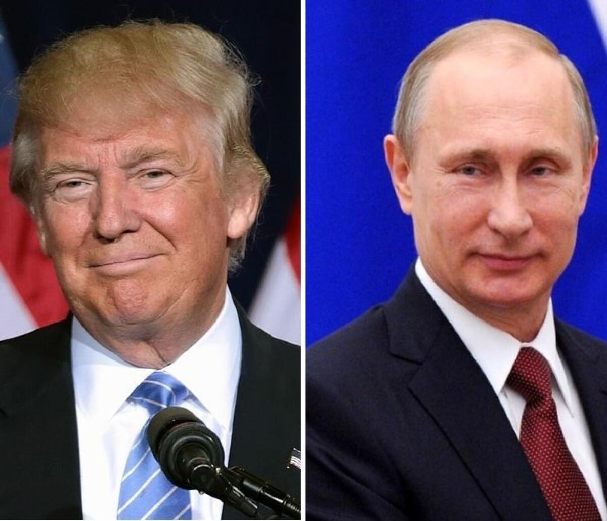 Putin e Trump parlano di pace: cosa nasconde il loro sorprendente colloquio? -
