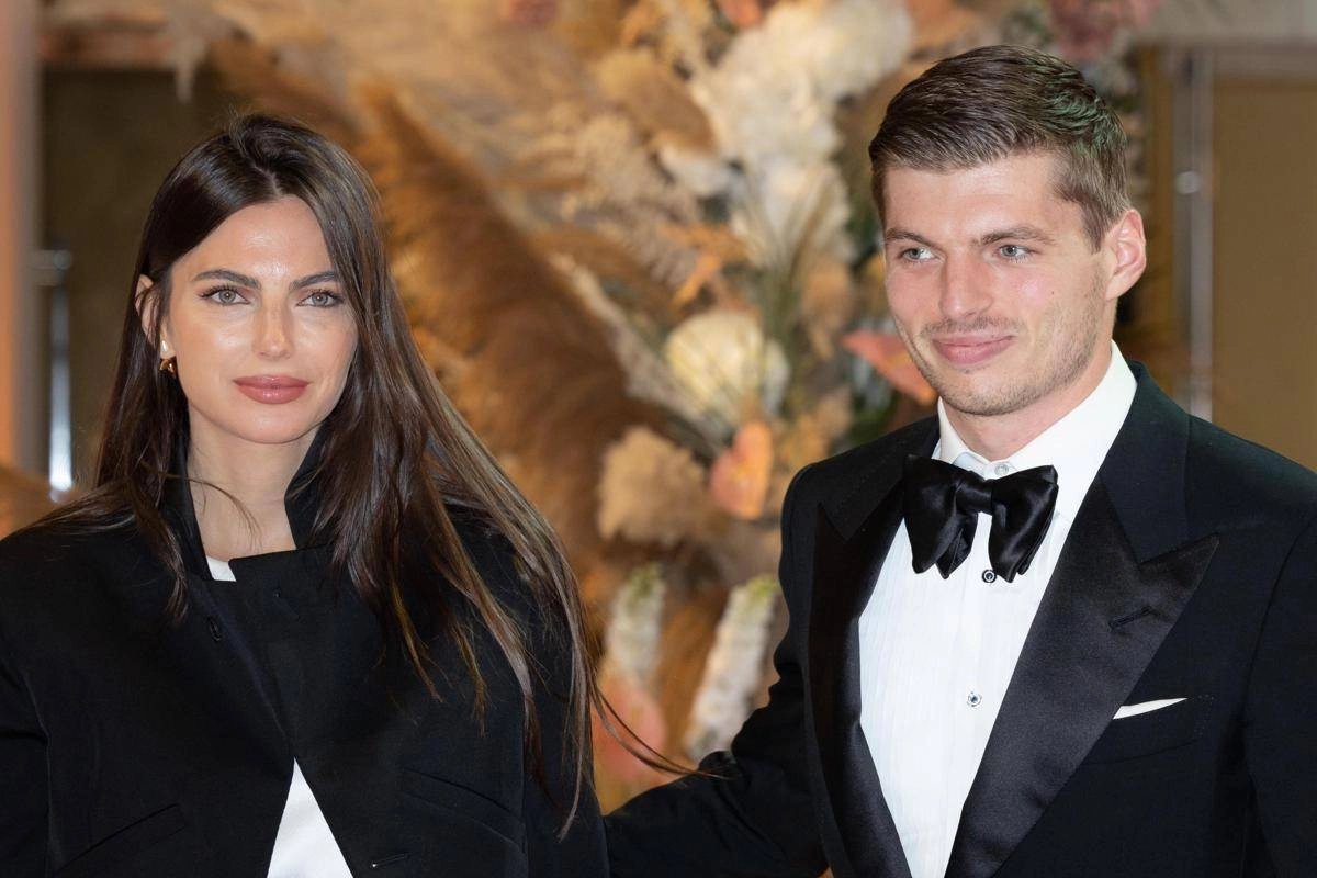 Max Verstappen papà, l'annuncio con Kelly Piquet: "Benvenuta al mondo dolce Lily" - 