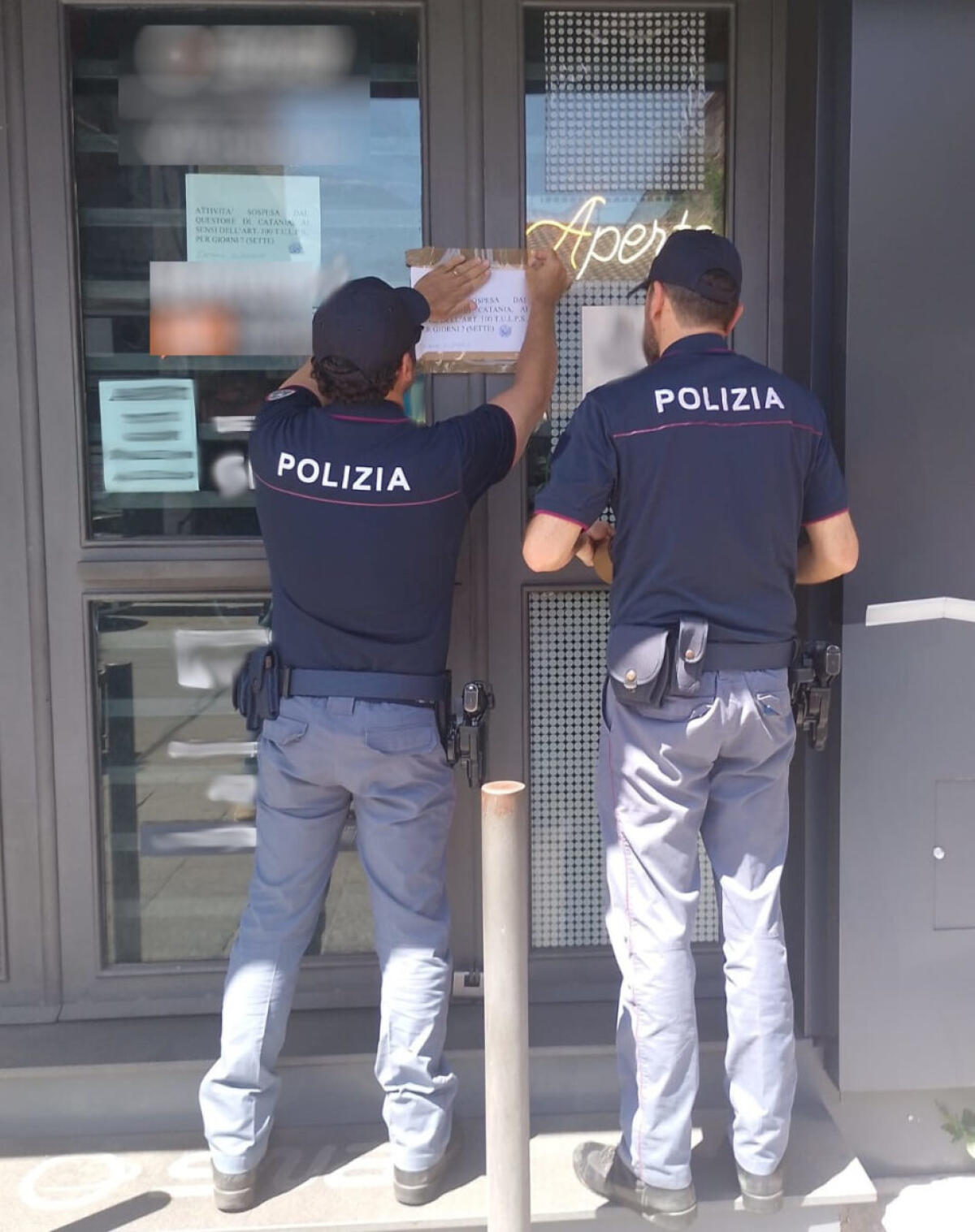 Chiusura immediata del centro scommesse a Catania | È davvero un bene per la sicurezza della comunità?